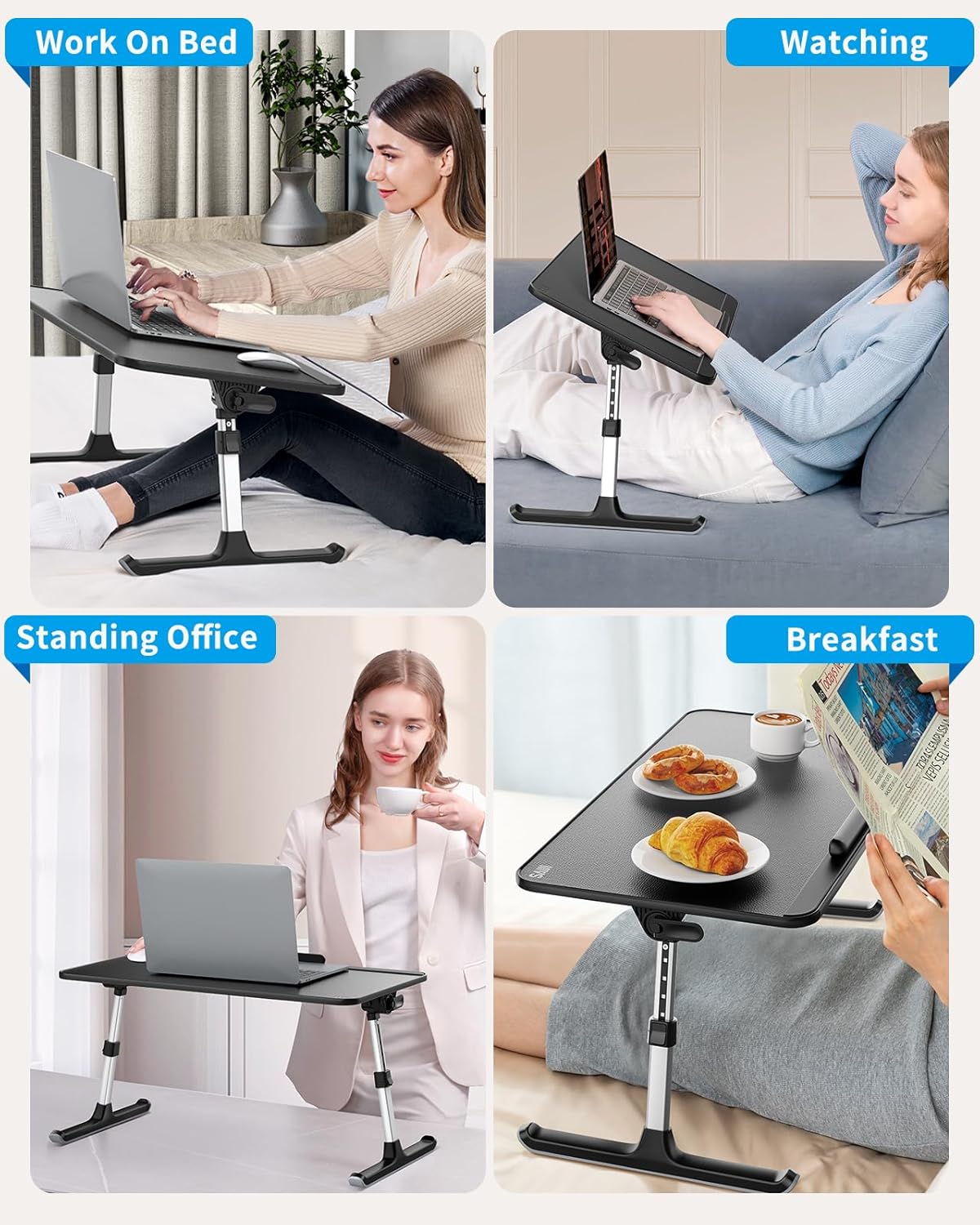 میز لپ تاپ قابل حمل سایجی مدل AL30