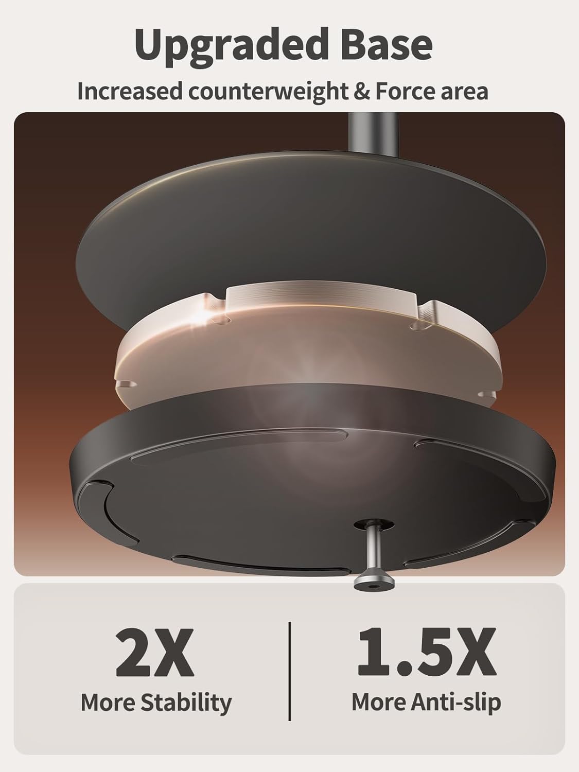 پایه نگهدارنده سایجی مدل S1