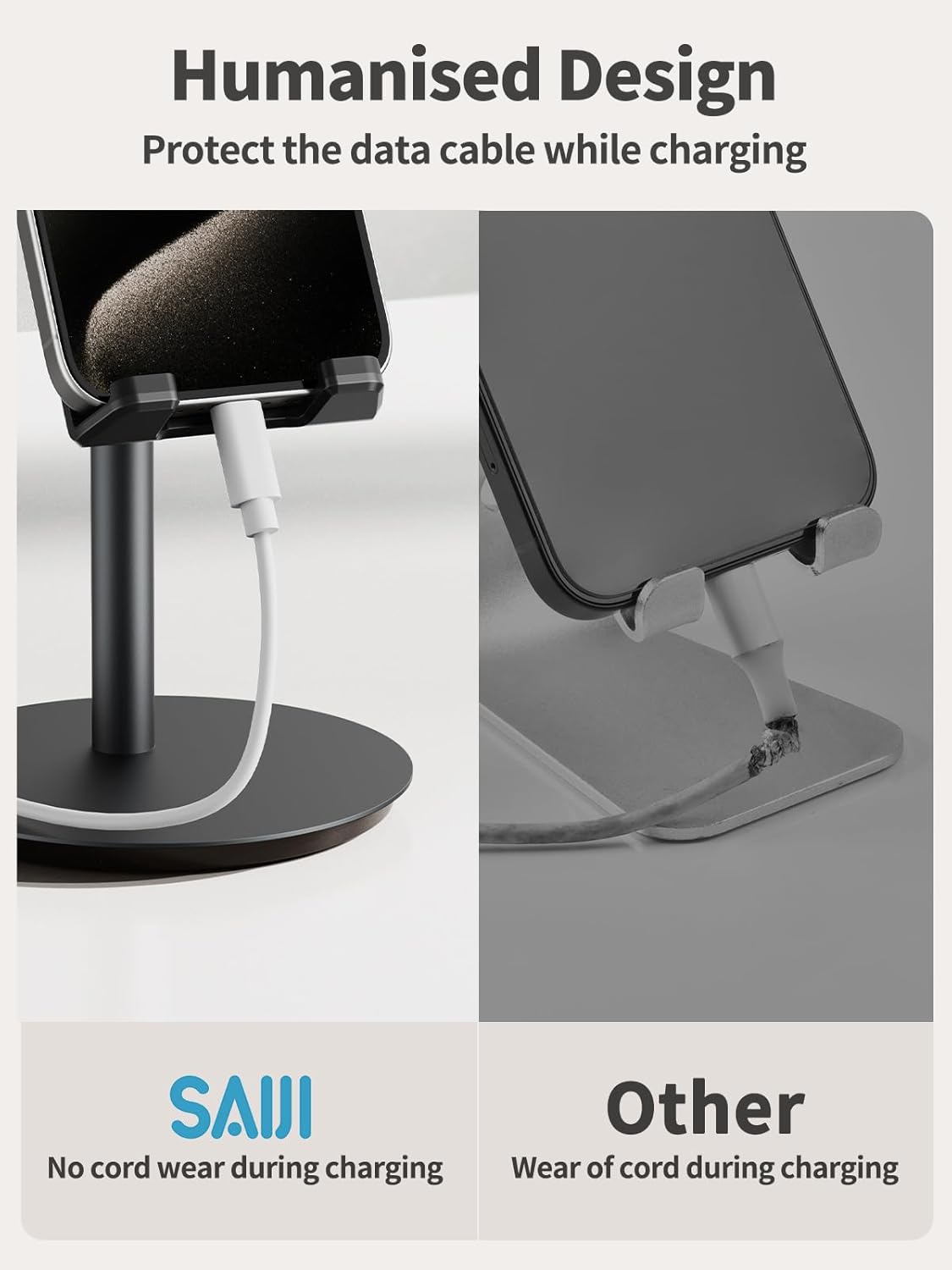 پایه نگهدارنده سایجی مدل S1