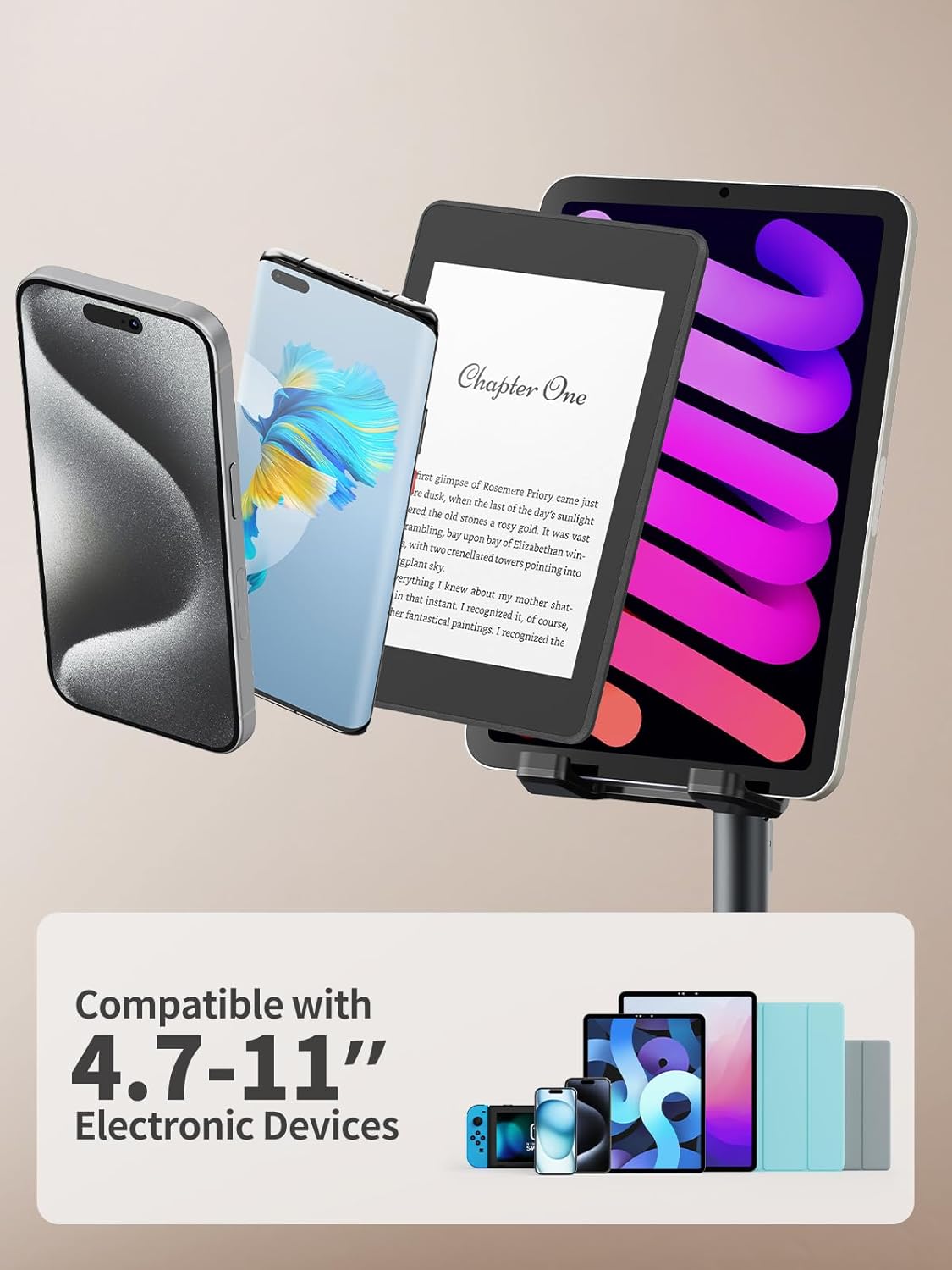 پایه نگهدارنده سایجی مدل S1