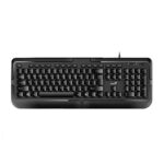 کیبورد سیم‌دار جنیوس مدل KB-118