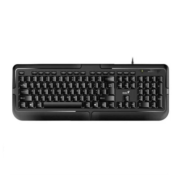 کیبورد سیم‌دار جنیوس مدل KB-118