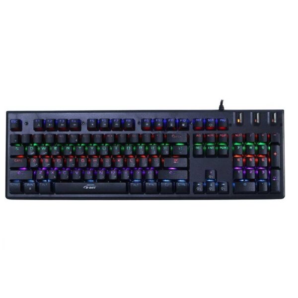کیبورد گیمینگ دی نت مدل DT-983