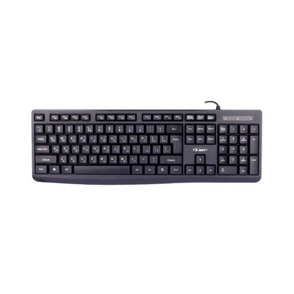 کیبورد باسیم دی‌نت مدل DT-994