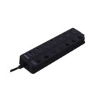 هاب 7 پورت USB 3.0 دی نت DT-480