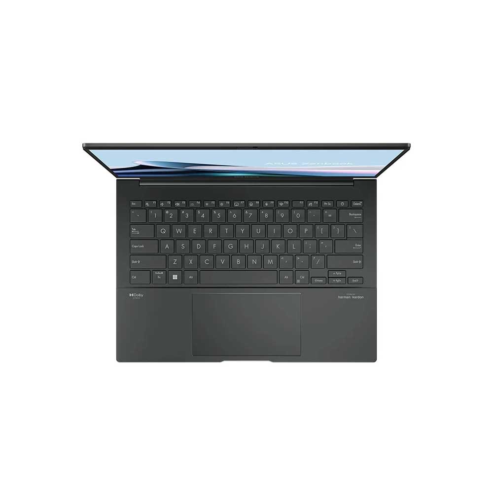 لپ‌تاپ ایسوس مدل ZenBook 14 OLED Q415MA-U5512