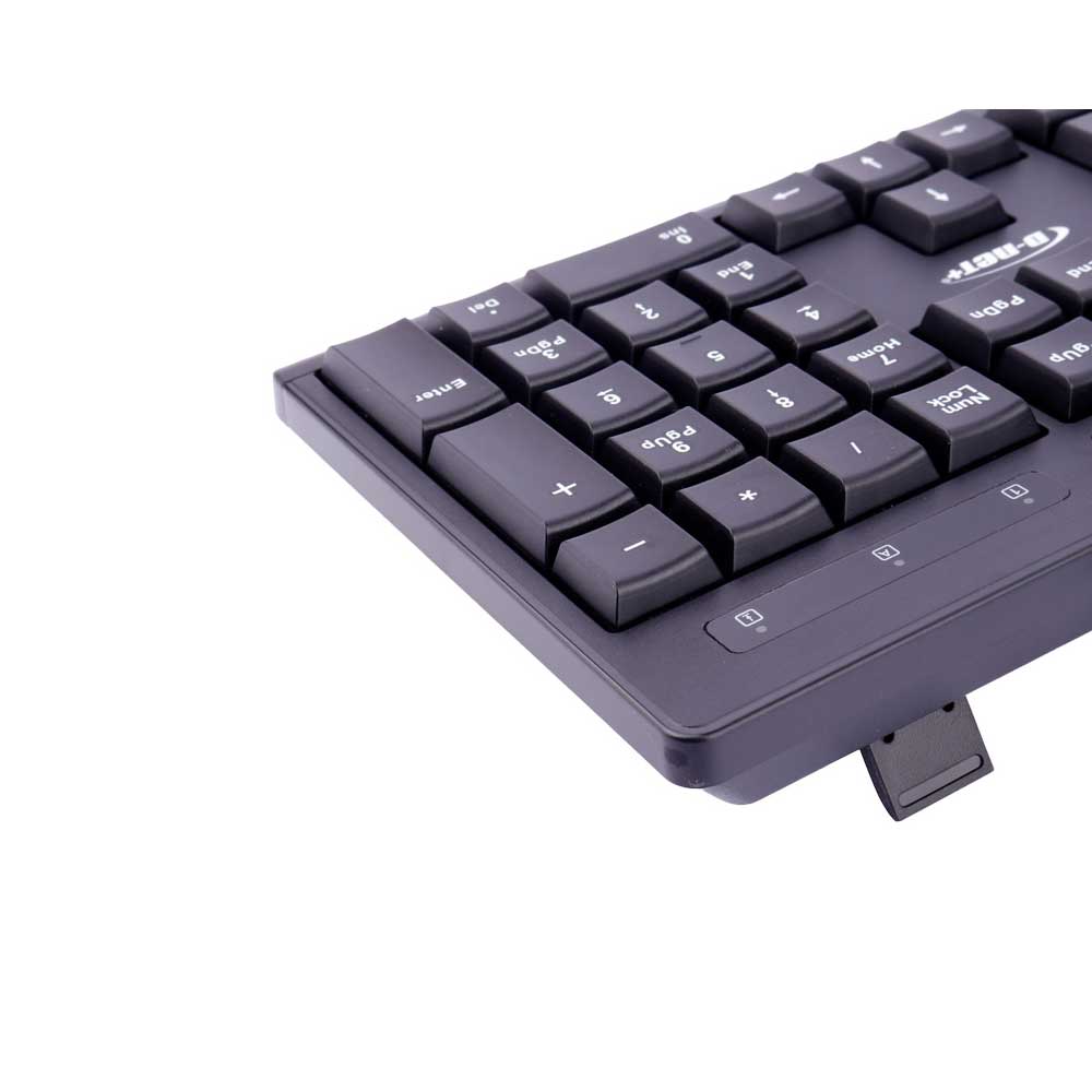کیبورد باسیم دی‌نت مدل DT-994