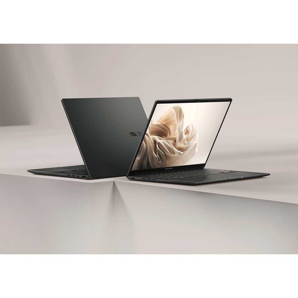 لپ‌تاپ ایسوس مدل ZenBook 14 OLED Q415MA-U5512