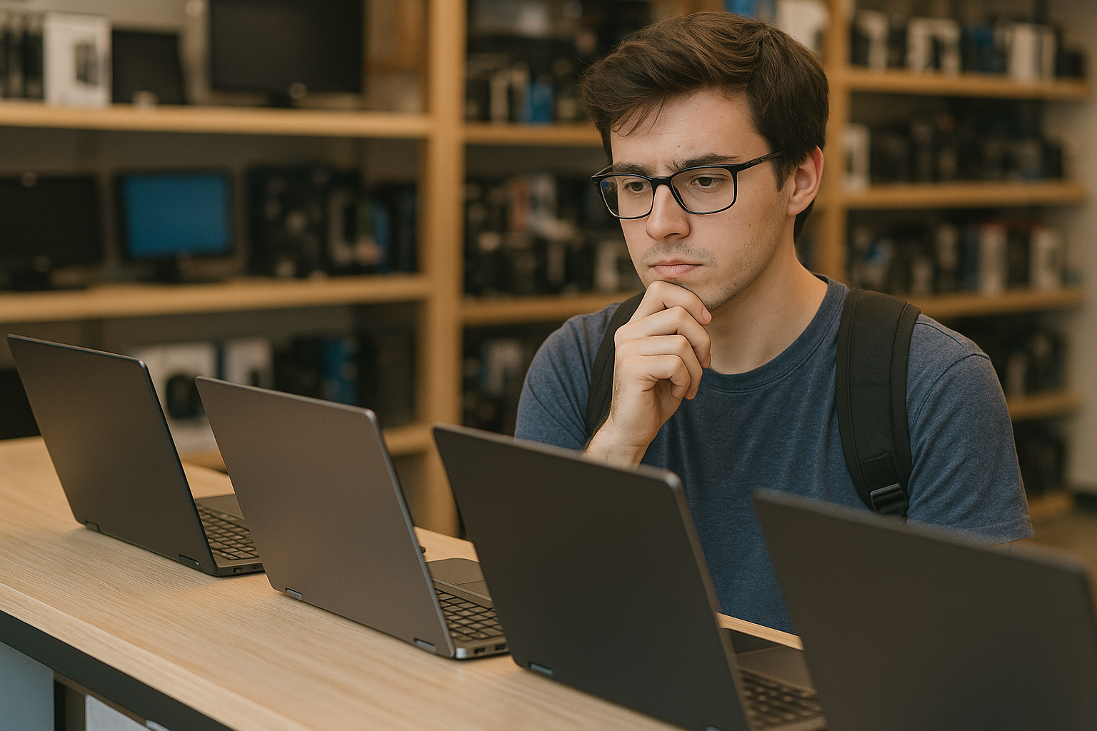 خرید لپ‌تاپ برای دانشجو