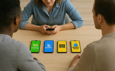 بهترین اپلیکیشن‌های آموزشی برای یادگیری زبان در سال ۲۰۲۵