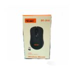 ماوس بی سیم دی نت مدل DT-214
