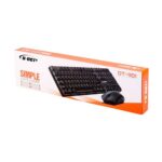 کیبورد و ماوس D-Net مدل DT-1101