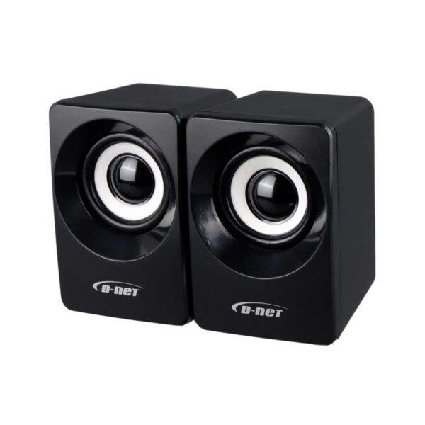 اسپیکر دسکتاپ دی نت مدل DT-14