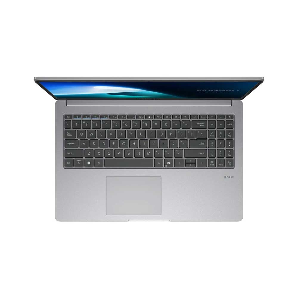 لپ تاپ 15.6 اینچی ایسوس مدل ExpertBook P1 P1503CVA-I58512D