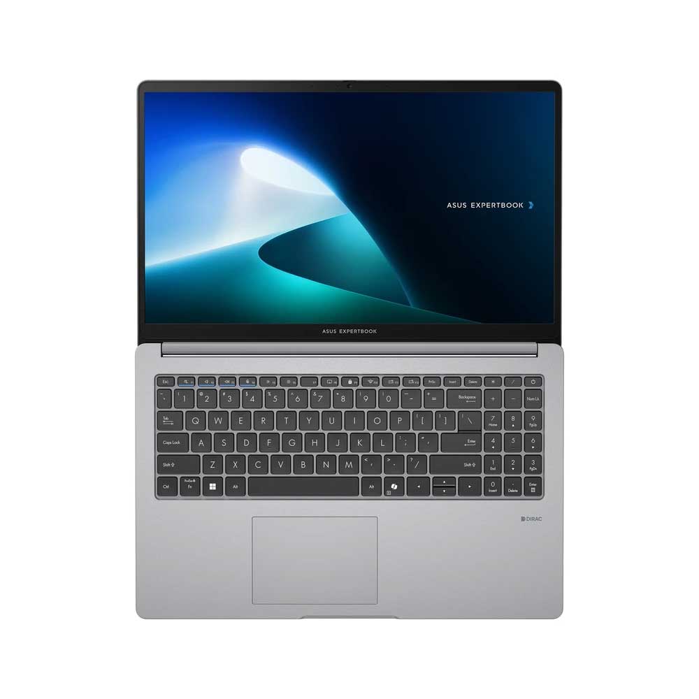 لپ تاپ 15.6 اینچی ایسوس مدل ExpertBook P1 P1503CVA-I58512D