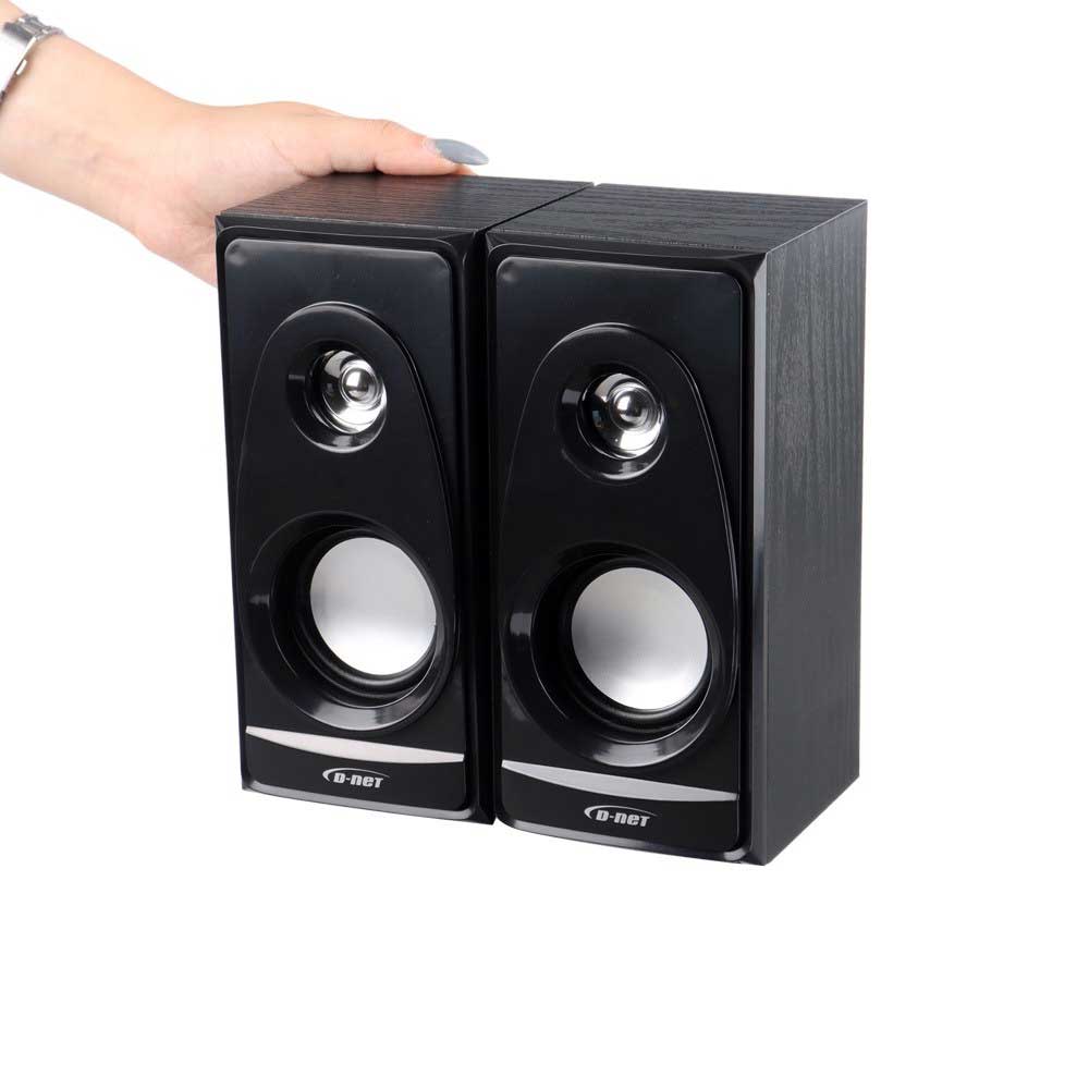 اسپیکر دسکتاپ دی نت مدل DT-15