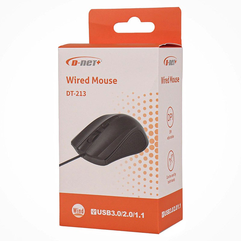 ماوس دی نت پلاس DT-213