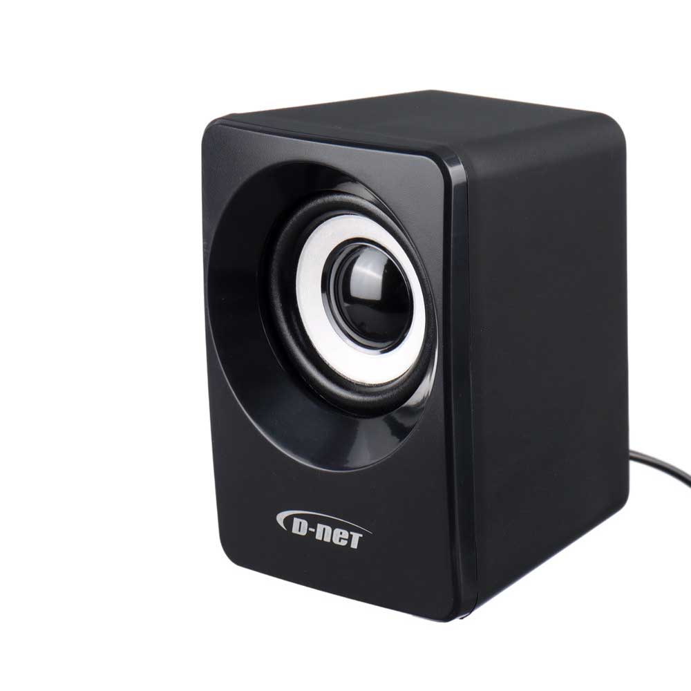 اسپیکر دسکتاپ دی نت مدل DT-14