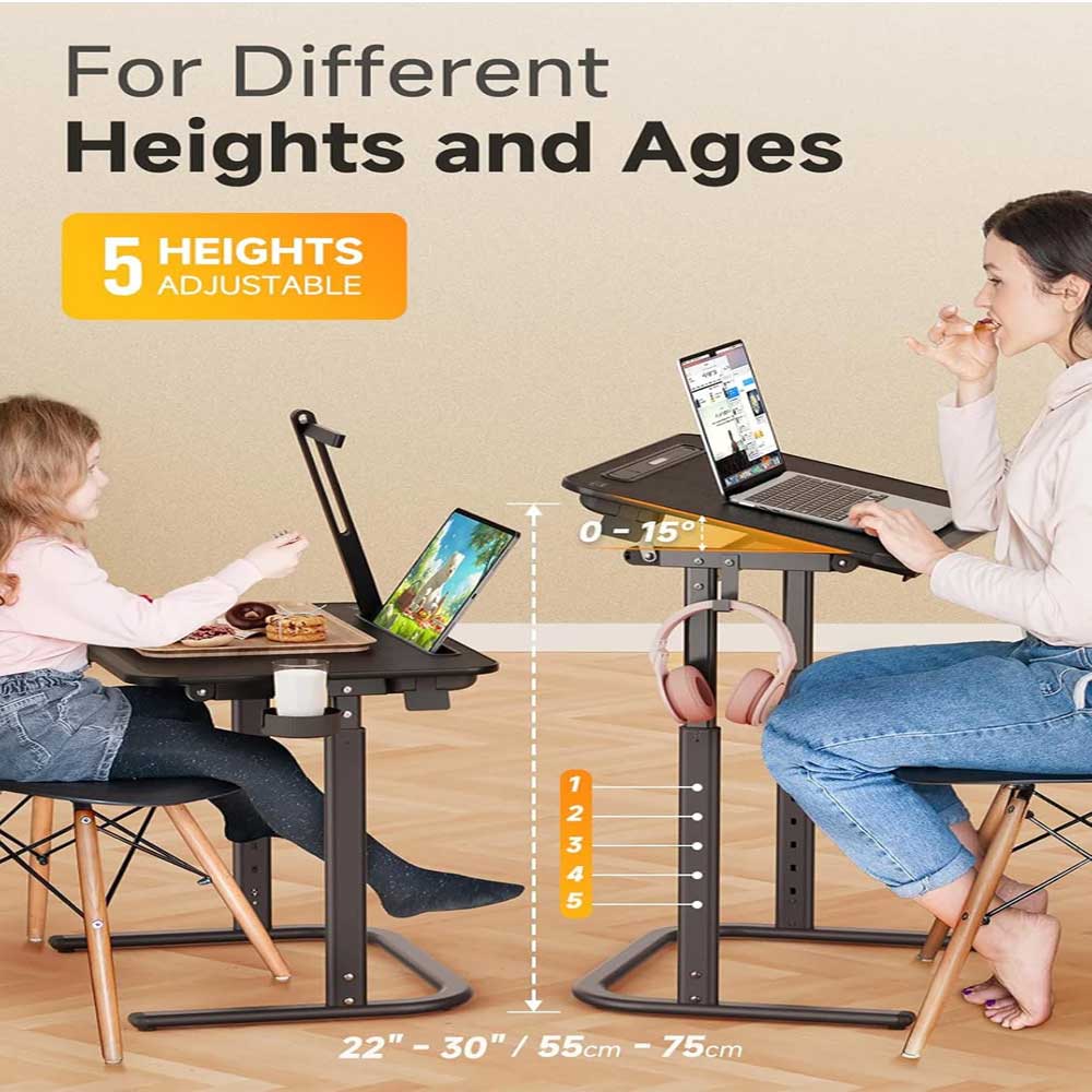 میز ایستاده لپ تاپ سایجی مدل F3
