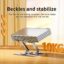 پایه نگهدارنده لپ تاپ دی نت مدل DT-71