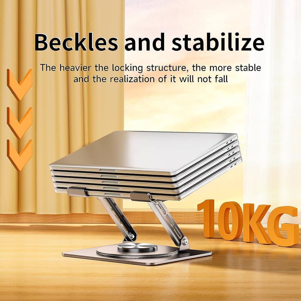 پایه نگهدارنده لپ تاپ دی نت مدل DT-71
