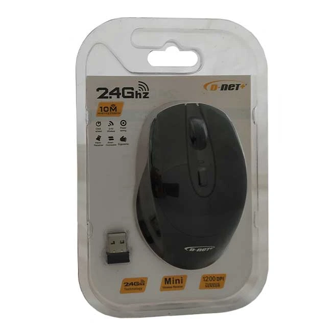 ماوس بی‌سیم دی‌نت DT-222