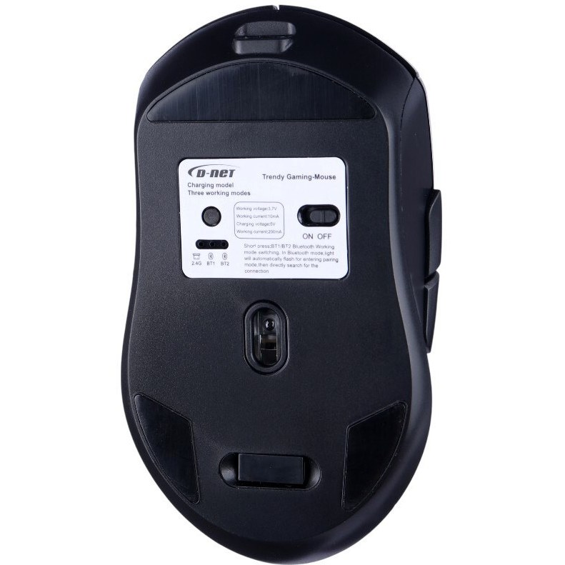 موس بی سیم دی نت DT-24