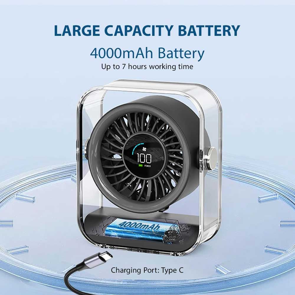 پنکه رومیزی