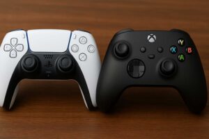 مقایسه PS5 و Xbox Series S