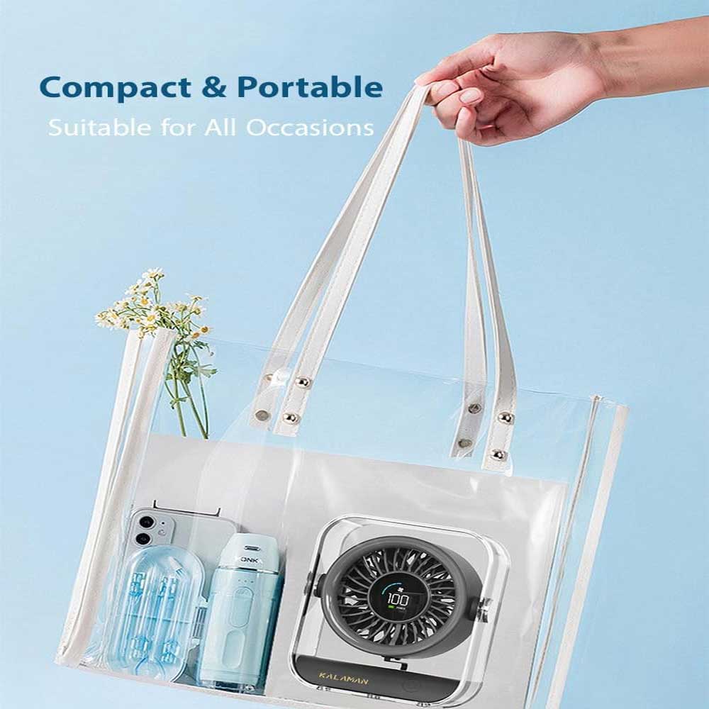 پنکه رومیزی