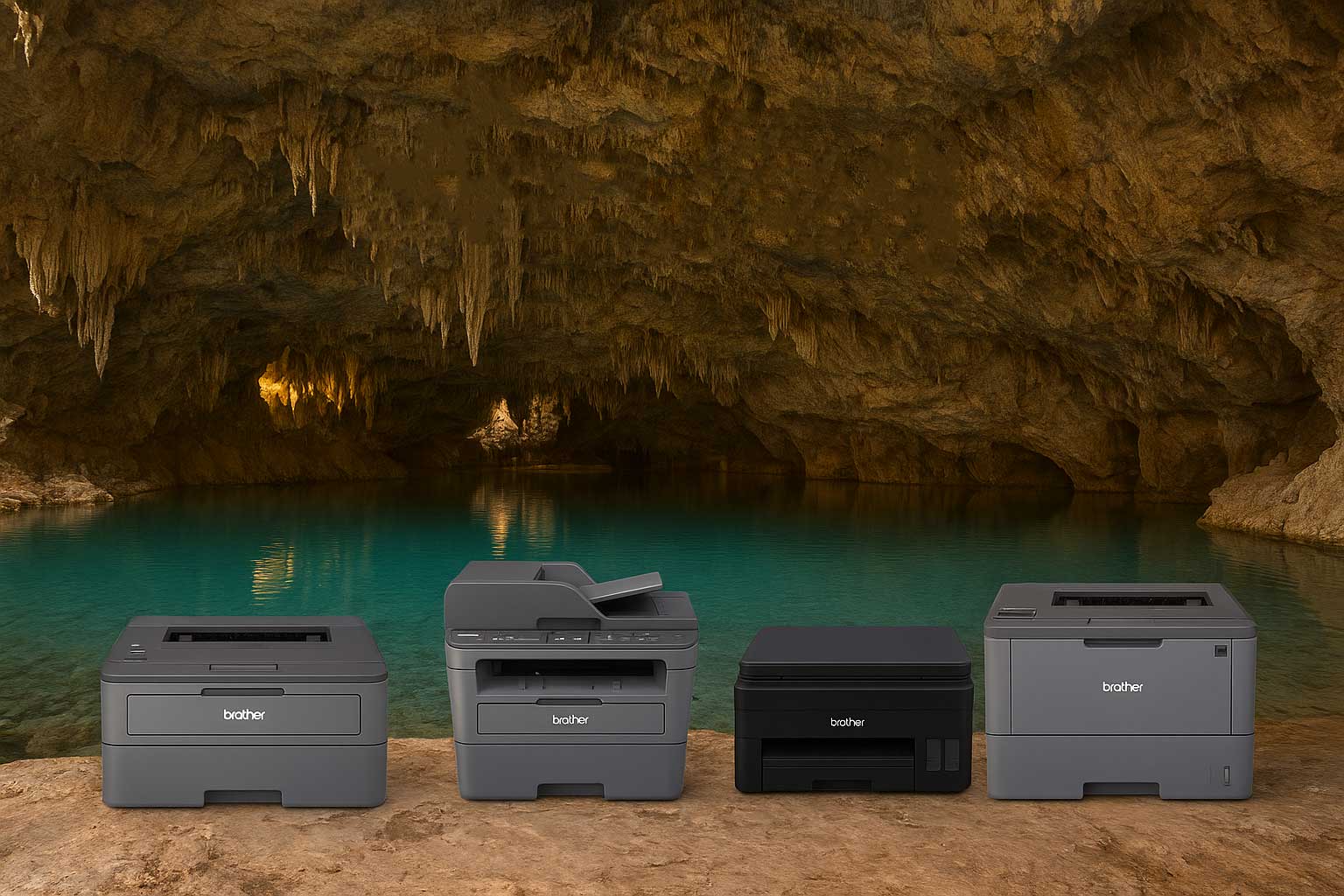 پرینتر برادر