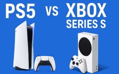 مقایسه PS5 و Xbox Series S