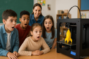 پرینترهای آموزشی