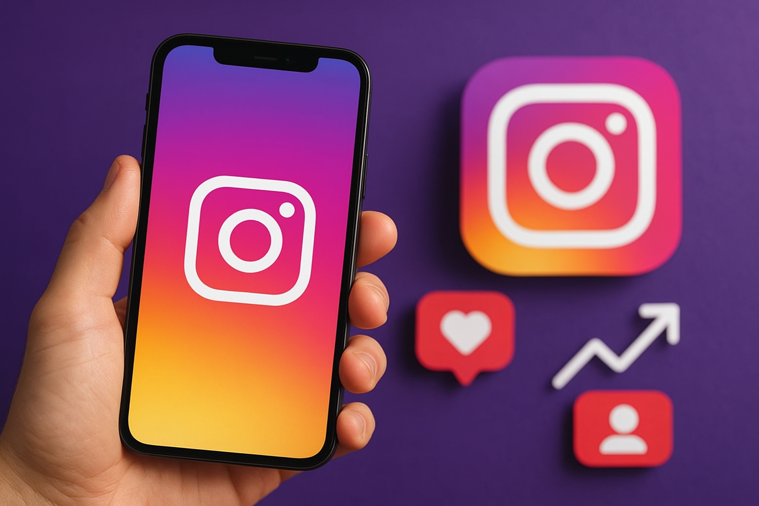 ترفندهایی برای افزایش فالوور اینستاگرام