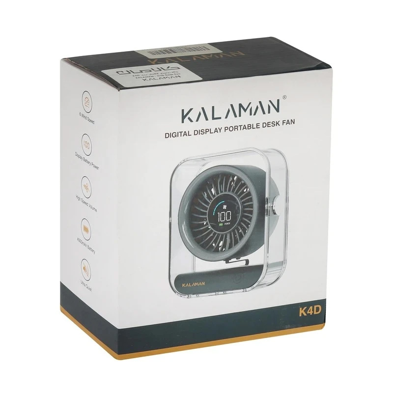 پنکه رومیزی