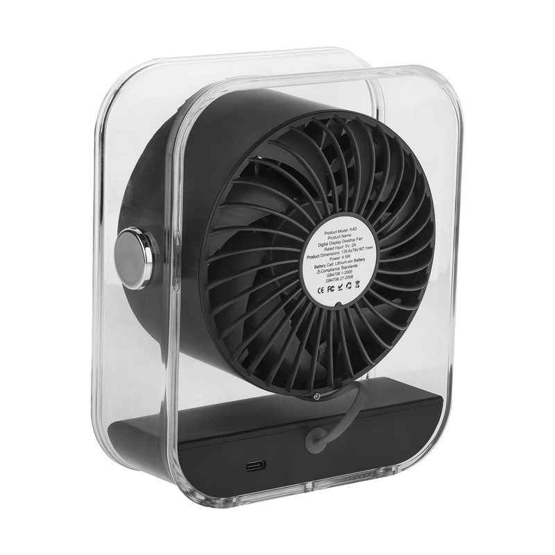 پنکه رومیزی