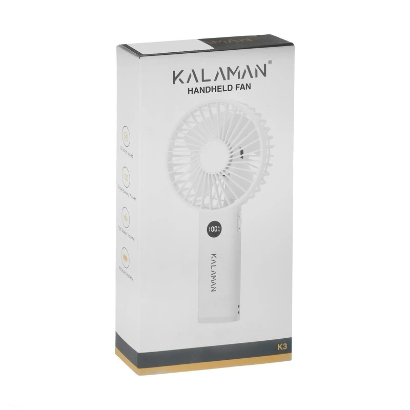 پنکه دستی مدل k3