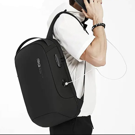 کوله پشتی لپ تاپ بنج مدل BG-7225