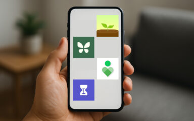 کاهش استفاده از موبایل