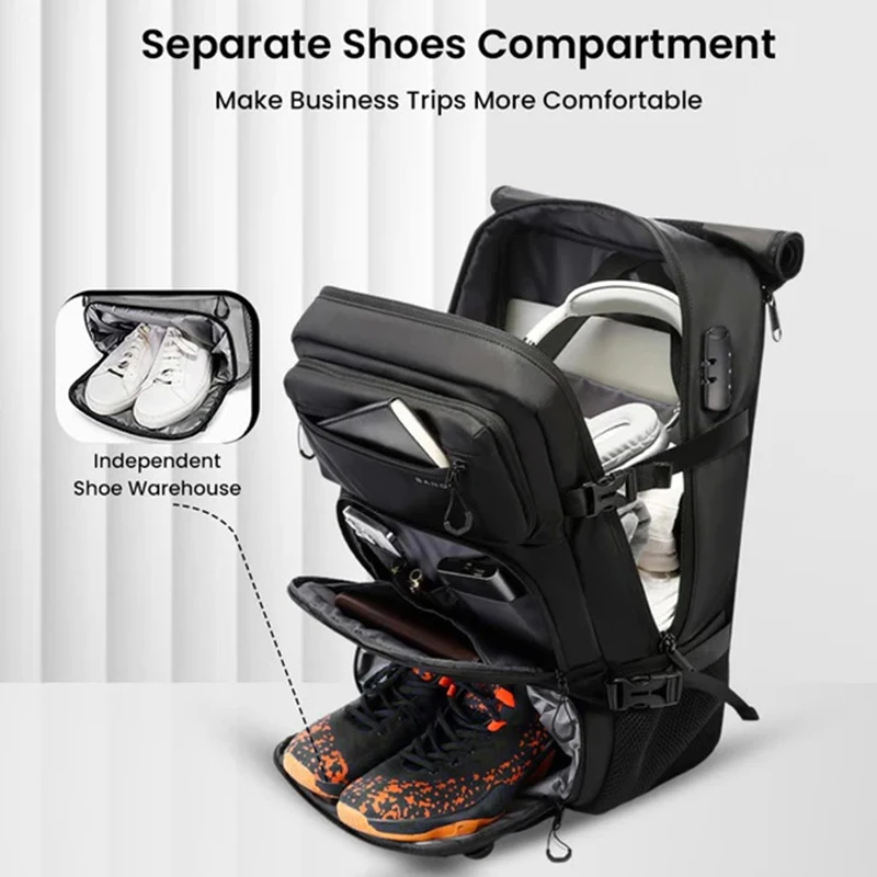 کوله پشتی بنج مدل BG-1810