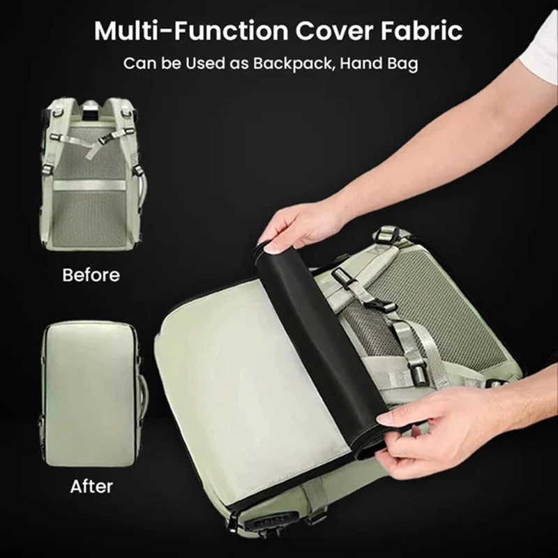 کوله پشتی بنج مدل BG-1810