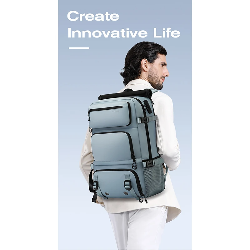 کوله پشتی بنج مدل BG-1810