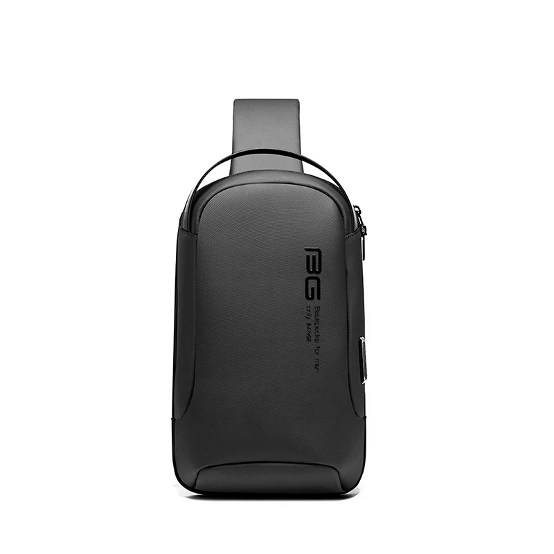 کیف کراس بادی مردانه بنج مدل BG-7221