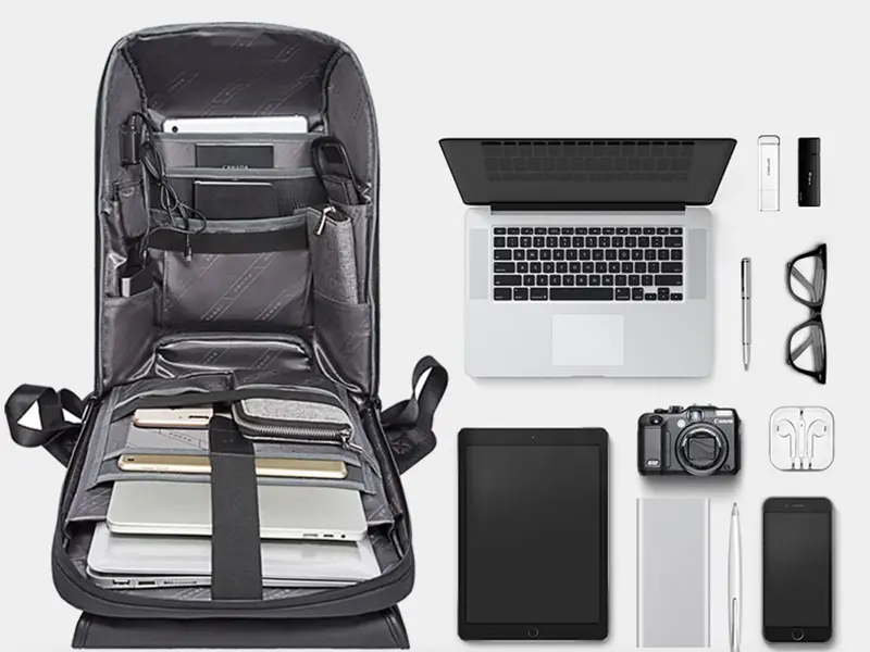 کوله پشتی بنج مدل BG-7276