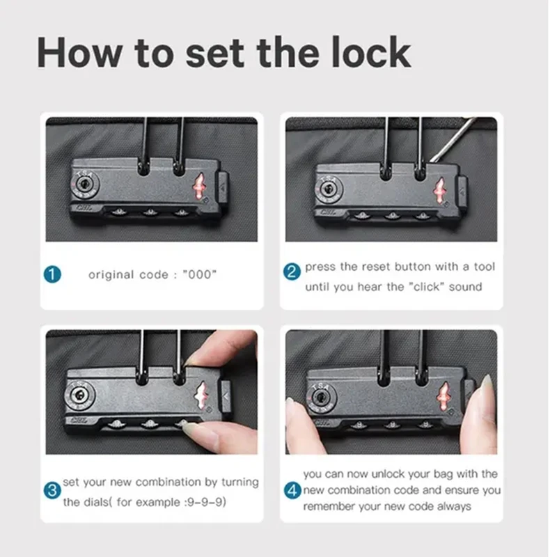 کوله پشتی بنج مدل BG-7276