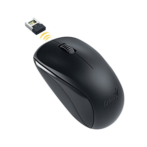 ماوس بی سیم جنیوس مدل NX-7000