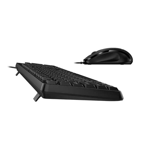 کیبورد و ماوس جنیوس مدل KM-170