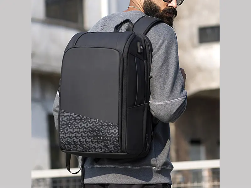 کوله پشتی بنج مدل BG-22005