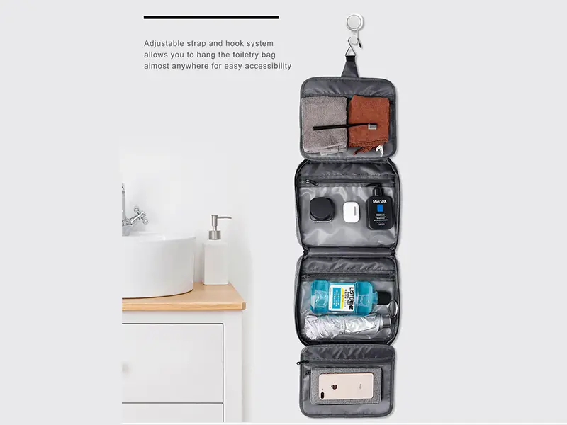 کیف مسافرتی بنج مدل BG-7529