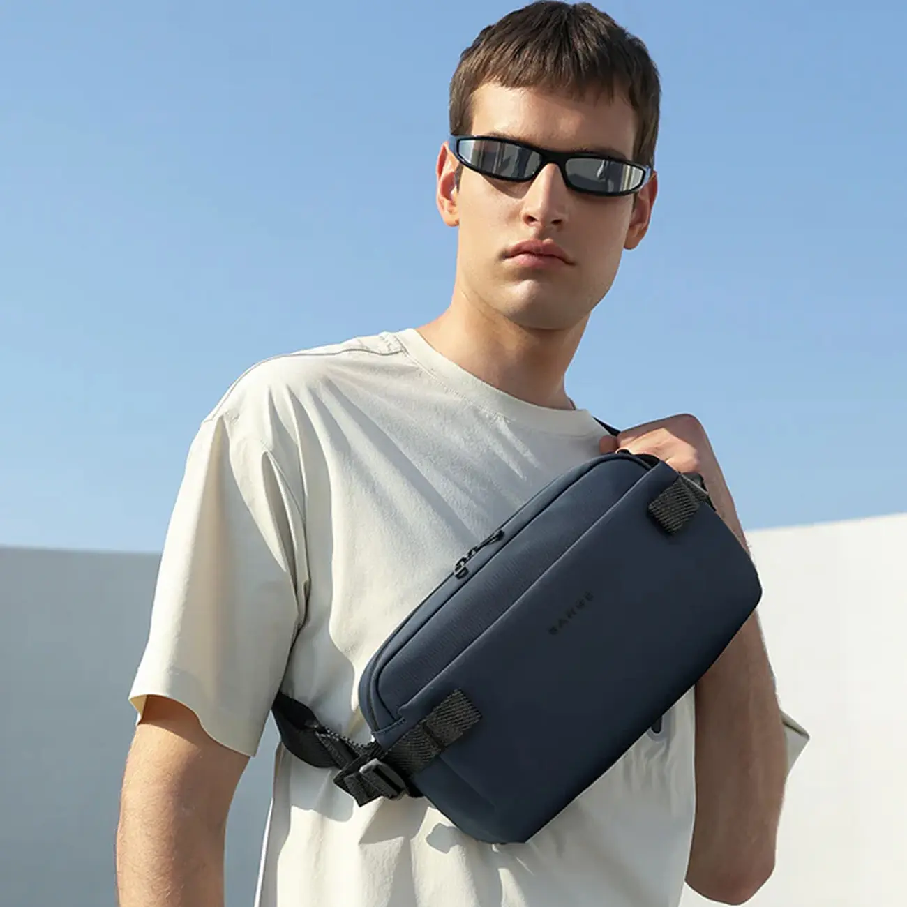 کیف کراس بادی بنج مدل BG-7837